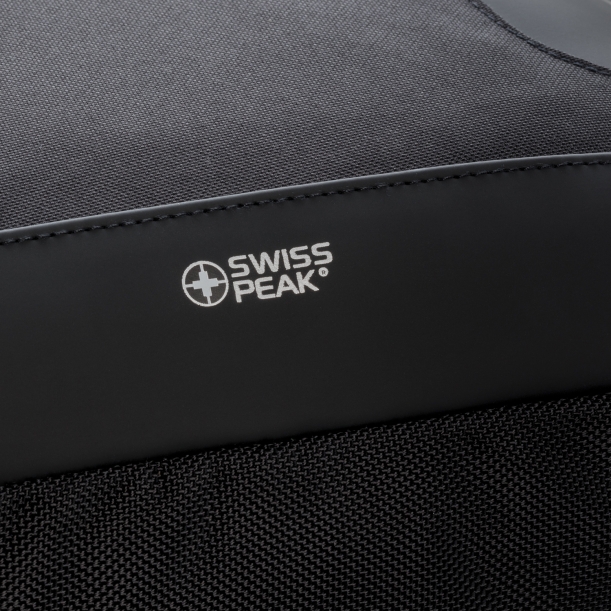 Сумка для ноутбука Swiss Peak, 15", черный (Изображение 13)