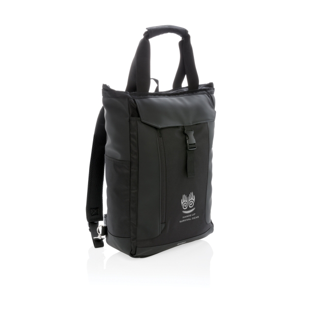 Сумка для ноутбука Swiss Peak, 15", черный (Изображение 3)