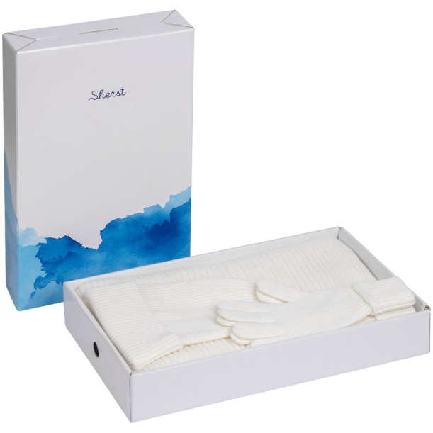 Набор Alpine, белый, размер L/XL (Изображение 1)