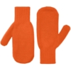 Варежки Life Explorer, оранжевые (кирпичные), размер S/M (Изображение 2)