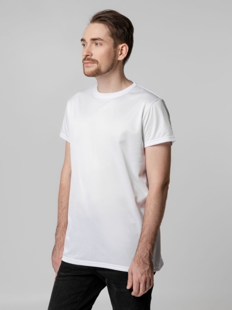 Футболка унисекс Paint Tee (Изображение 7)