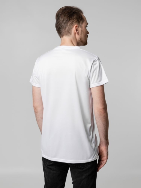 Футболка унисекс Paint Tee (Изображение 8)