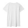 Футболка унисекс Paint Tee, белая, размер 56 (Изображение 2)