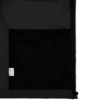 Жилет флисовый Manakin, черный, размер XS/S (Изображение 5)