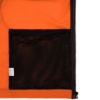 Жилет флисовый Manakin, оранжевый, размер XS/S (Изображение 4)