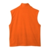 Жилет флисовый Manakin, оранжевый, размер XL/XXL (Изображение 2)