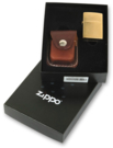 Подарочная коробка Zippo (чехол LPLB + место для зажигалки), 118х43х145 мм