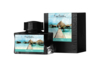Флакон чернил Pierre Cardin 50мл, серия CITY FANTASY цвет Maldives Blue (Голубые Мальдивы) (Изображение 1)