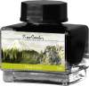 Флакон чернил Pierre Cardin 15мл, серия CITY FANTASY цвет Hayao Green (Зеленый Хаяо) (Изображение 1)