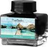 Флакон чернил Pierre Cardin 15мл, серия CITY FANTASY цвет Maldives Blue (Голубые Мальдивы) (Изображение 1)