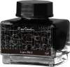 Флакон чернил Pierre Cardin 15мл, серия CITY FANTASY цвет Logos Black (Черный) (Изображение 1)