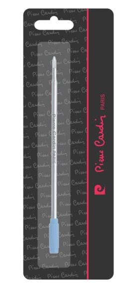 Стержень для шариковой ручки класса ECONOMY "Pierre Cardin", эконом серии, синий (Изображение 1)