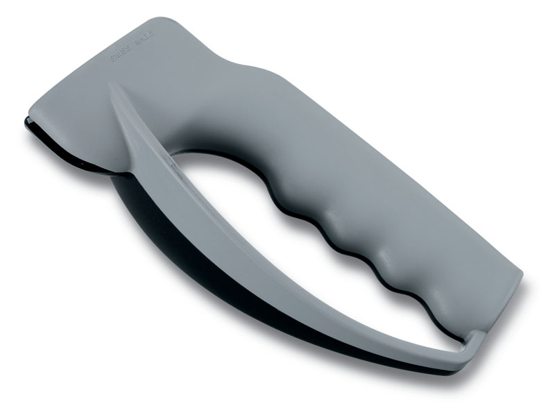 Точилка VICTORINOX для кухонных ножей с прямой и волнистой кромкой, 135x35x65 мм (Изображение 1)