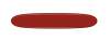 Передняя накладка для ножей VICTORINOX 84 мм, пластиковая, красная (Изображение 1)