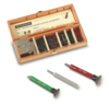 Набор для замены пружин в ножах Victorinox, в деревянной коробке (Изображение 1)