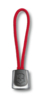 Темляк VICTORINOX, 65 мм, нейлон / резина, красный (Изображение 1)