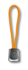 Темляк VICTORINOX, 65 мм, нейлон / резина, оранжевый (Изображение 1)