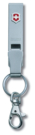 Подвеска на ремень VICTORINOX &quot;Multiclip&quot;, с карабином и кольцом для ключей, металлическая