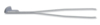 Пинцет VICTORINOX, большой, для ножей 84 мм, 85 мм, 91 мм, 111 мм и 130 мм, с серым наконечником (Изображение 1)