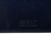 Картхолдер для 6 пластиковых карт с RFID-защитой Fabrizio, синий (Изображение 7)