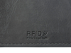 Картхолдер для 6 карт с RFID-защитой Fabrizio (серый)  (Изображение 3)