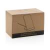 Док-станция Bamboo FSC® для беспроводной зарядки, 5 Вт (Изображение 11)