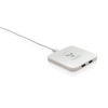 Беспроводная док-станция из переработанного пластика RCS с USB-портами, 10 Вт (Изображение 4)