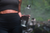 Мотивирующая бутылка для воды из rPET GRS, 1 л (Изображение 6)