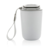 Вакуумная термокружка Cuppa из переработанной стали RCS, 380 мл (Изображение 9)