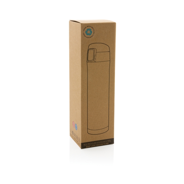Термокружка Easy Lock из переработанной стали RCS, 450 мл (Изображение 16)