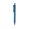 Ручка из переработанного ABS-пластика GRS с бамбуковым клипом (Изображение 2)