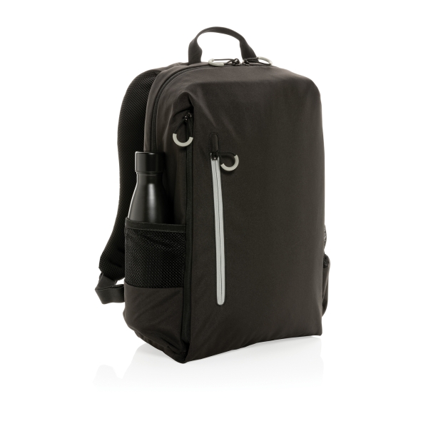Рюкзак для ноутбука Impact Lima из rPET AWARETM, RFID, 15.6" (Изображение 4)