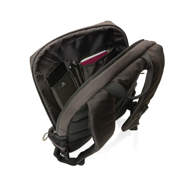 Рюкзак для ноутбука Impact Lima из rPET AWARETM, RFID, 15.6" (Изображение 9)