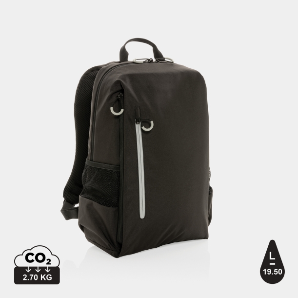 Рюкзак для ноутбука Impact Lima из rPET AWARETM, RFID, 15.6" (Изображение 12)