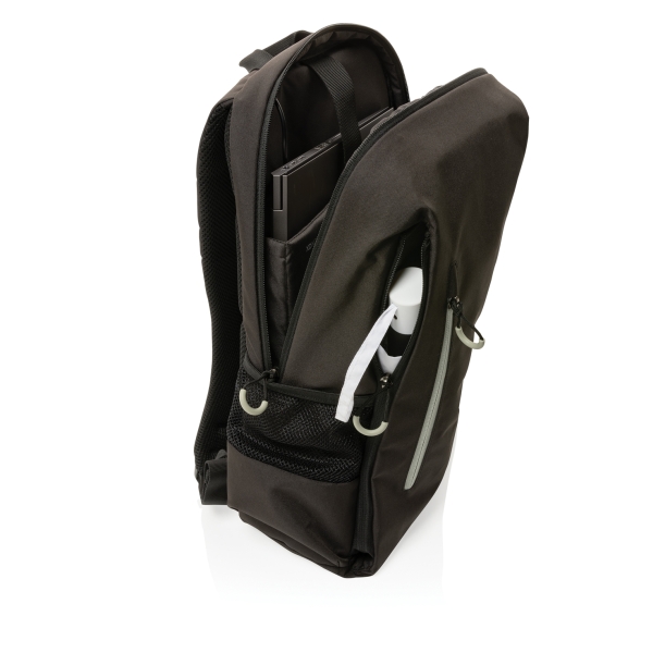 Рюкзак для ноутбука Impact Lima из rPET AWARETM, RFID, 15.6" (Изображение 6)