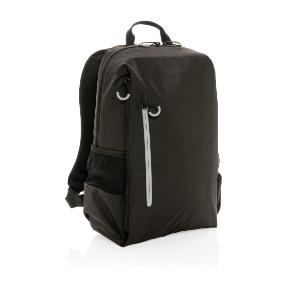 Рюкзак для ноутбука Impact Lima из rPET AWARETM, RFID, 15.6" (Изображение 1)