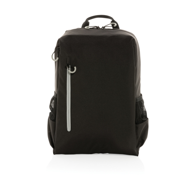 Рюкзак для ноутбука Impact Lima из rPET AWARETM, RFID, 15.6" (Изображение 2)