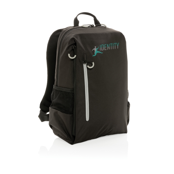 Рюкзак для ноутбука Impact Lima из rPET AWARETM, RFID, 15.6" (Изображение 10)
