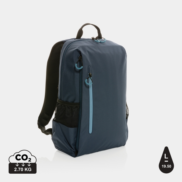 Рюкзак для ноутбука Impact Lima из rPET AWARETM, RFID, 15.6" (Изображение 12)