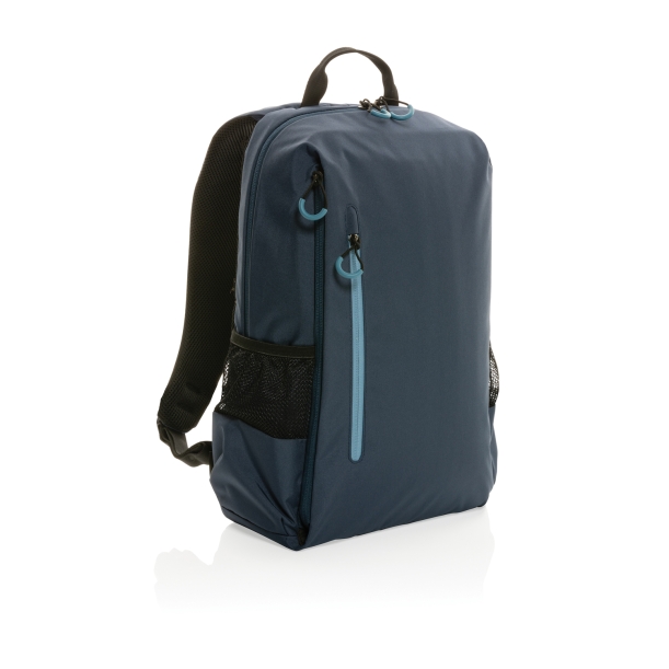 Рюкзак для ноутбука Impact Lima из rPET AWARETM, RFID, 15.6" (Изображение 1)
