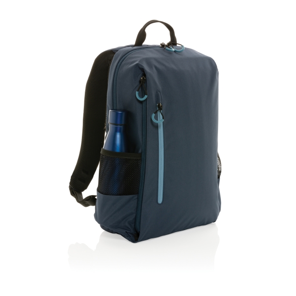 Рюкзак для ноутбука Impact Lima из rPET AWARETM, RFID, 15.6" (Изображение 4)