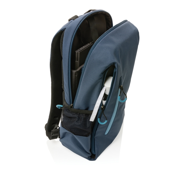Рюкзак для ноутбука Impact Lima из rPET AWARETM, RFID, 15.6" (Изображение 6)