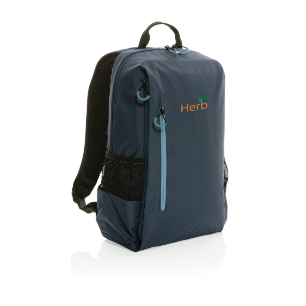 Рюкзак для ноутбука Impact Lima из rPET AWARETM, RFID, 15.6" (Изображение 9)