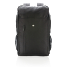 Рюкзак для ноутбука Swiss Peak из rPET AWARE™, 15&#039;&#039;