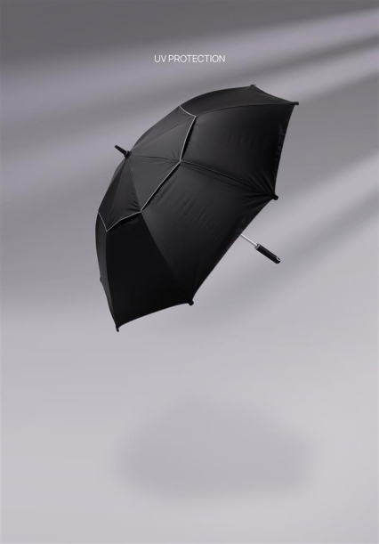 Зонт-трость антишторм Hurricane Aware™, d120 см (Изображение 9)