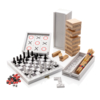 Настольная игра Крестики-нолики из дерева FSC® (Изображение 5)