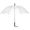 Зонт (прозрачный) (Изображение 1)