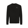 Свитшот Iqoniq Zion из переработанного хлопка, унисекс, 340 г/м² (Изображение 3)