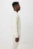 Свитшот Iqoniq Denali из переработанного неокрашенного хлопка, унисекс, 340 г/м² (Изображение 17)