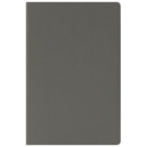 Блокнот Portobello Notebook Trend, Alpha slim, серый